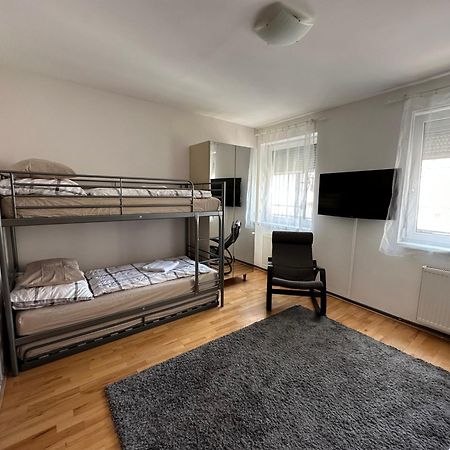 Centroom Apartment Budapest ++15ppl Extérieur photo