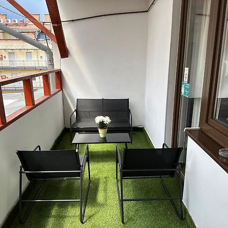 Centroom Apartment Budapest ++15ppl Extérieur photo