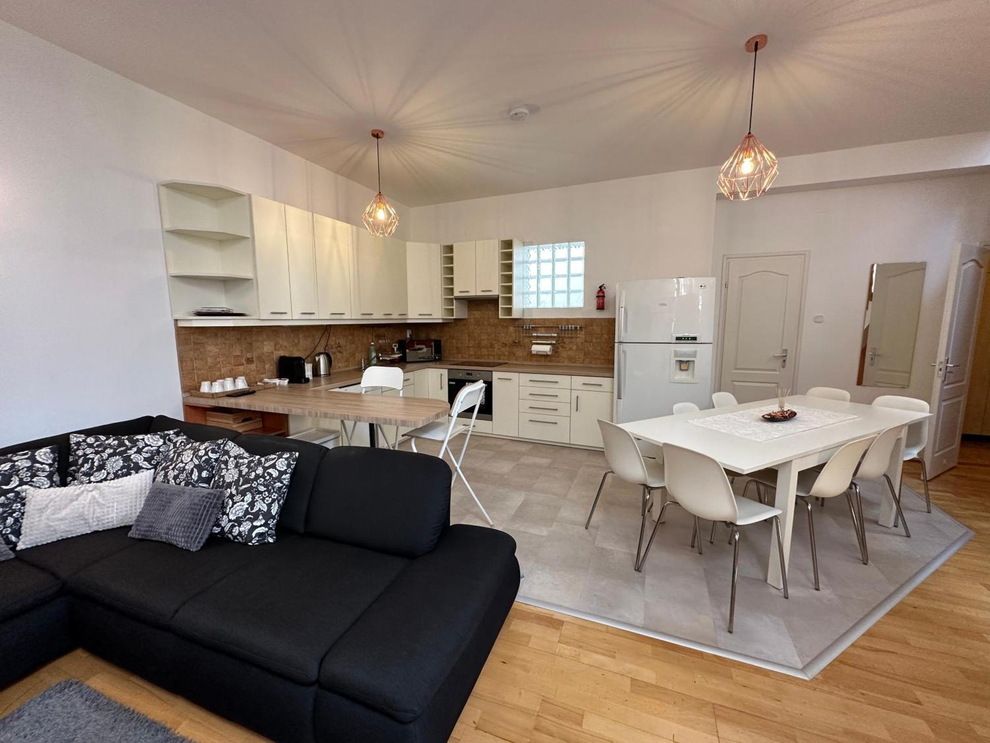 Centroom Apartment Budapest ++15ppl Extérieur photo