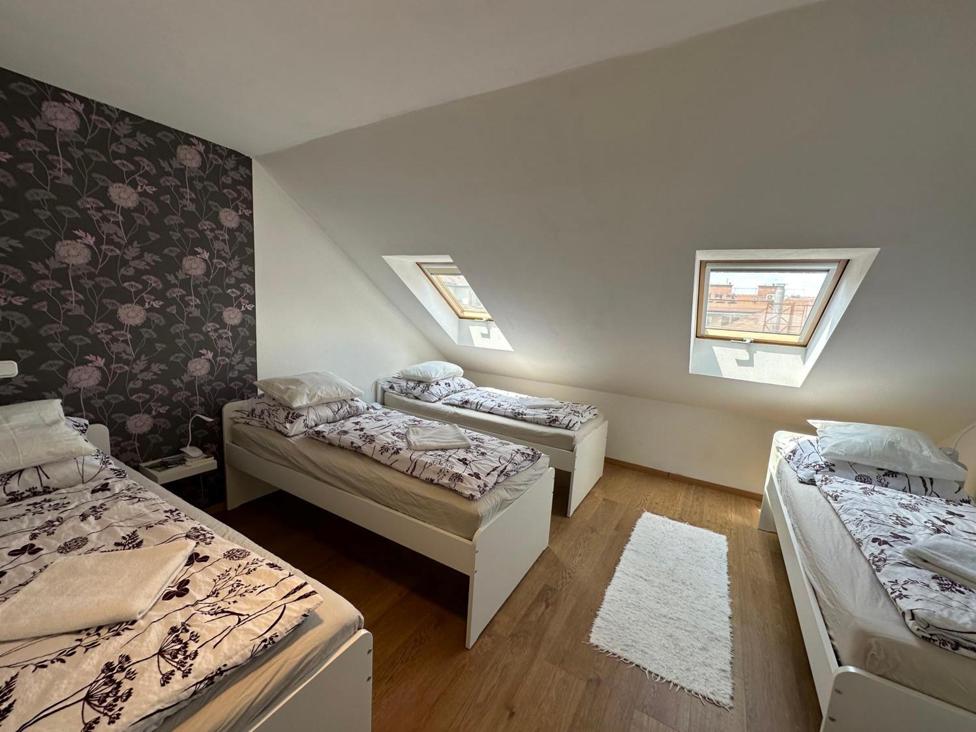 Centroom Apartment Budapest ++15ppl Extérieur photo
