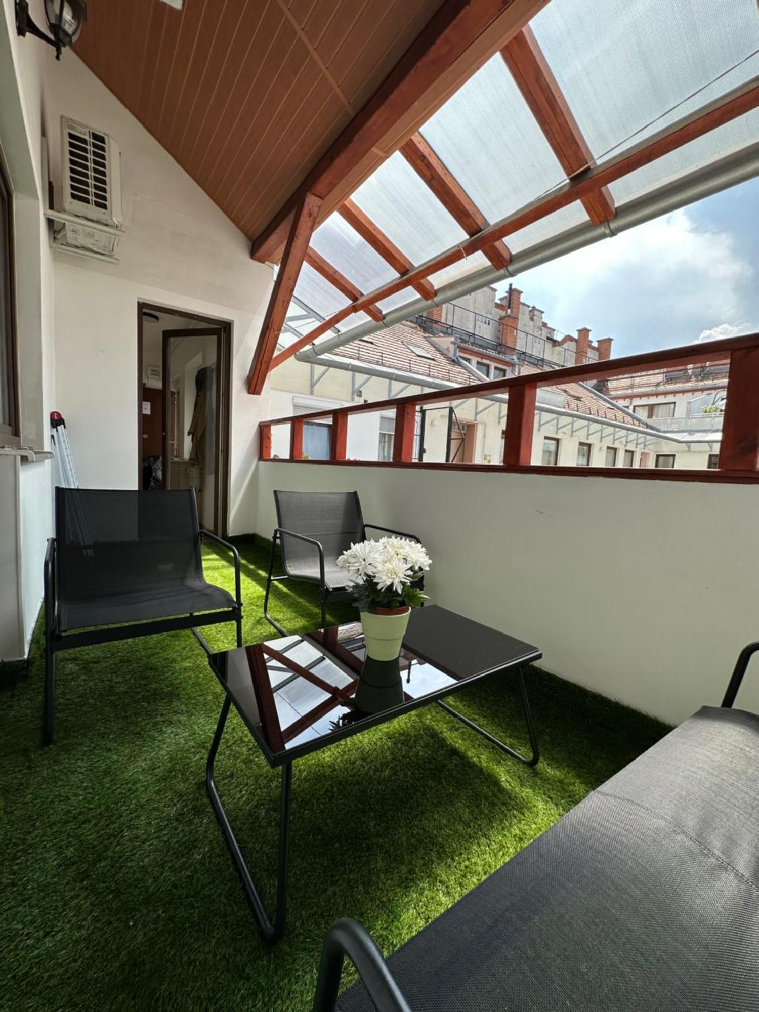 Centroom Apartment Budapest ++15ppl Extérieur photo