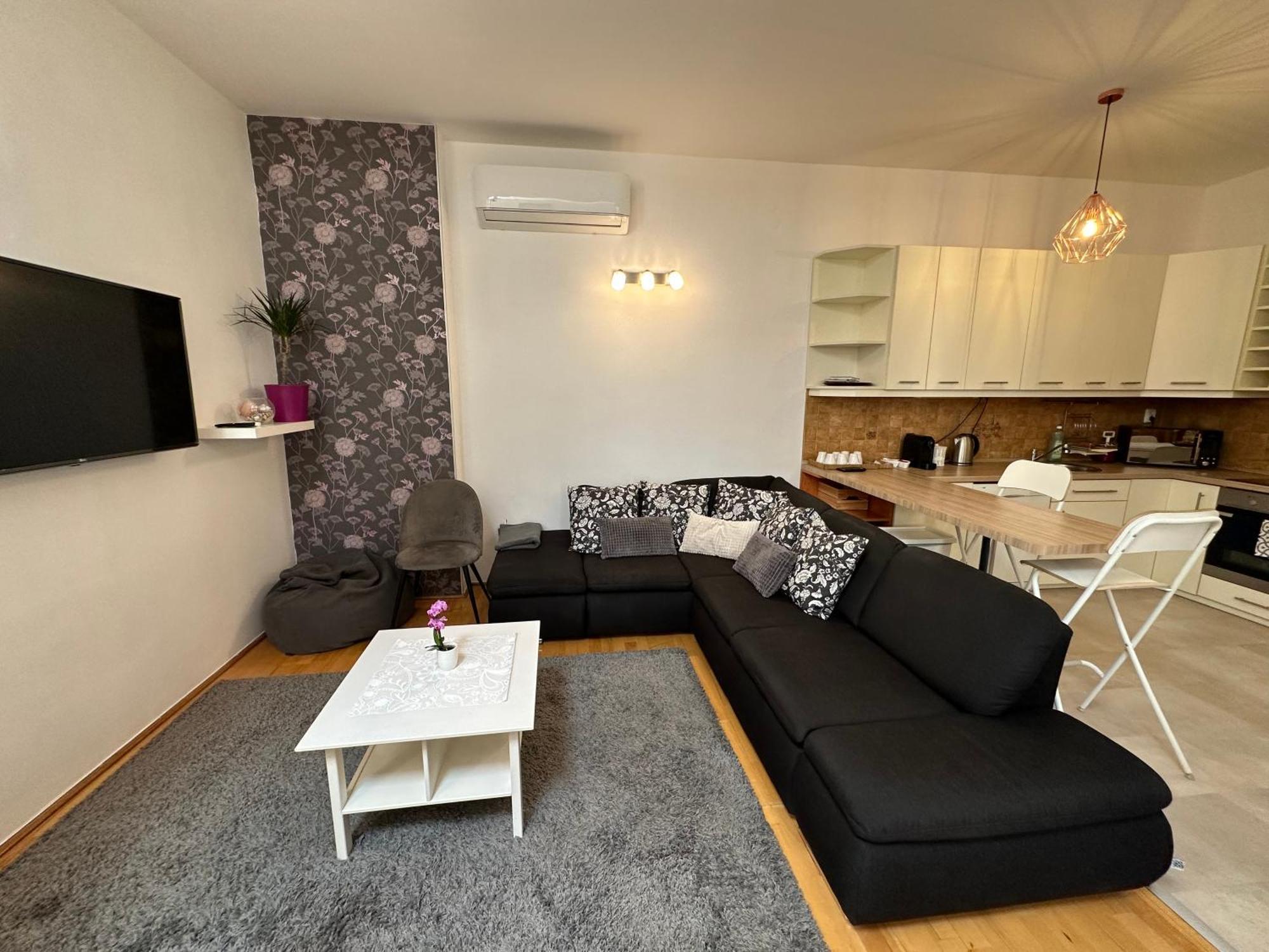 Centroom Apartment Budapest ++15ppl Extérieur photo