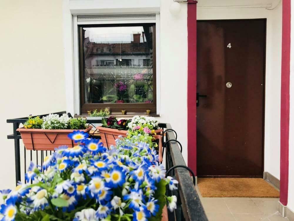 Centroom Apartment Budapest ++15ppl Extérieur photo