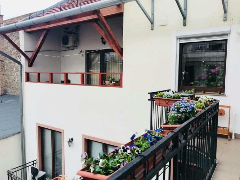 Centroom Apartment Budapest ++15ppl Extérieur photo